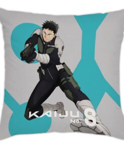 Kaiju No. 8 Cuscino Kafka & Monster 35 X 35 Cm Sakami Merchandise