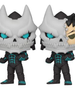 Kaiju No. 8 Pop! Animation Vinile Figura Kno8 W/ch 9 Cm  Funko