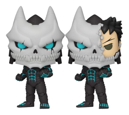 Kaiju No. 8 Pop! Animation Vinile Figura Kno8 W/ch 9 Cm  Funko