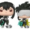 Kaiju No. 8 Pop! Plus Animation Vinile Figura Mina Ashiro W/ch 9 Cm  Funko