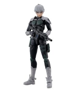 Kaiju No. 8 S.h. Figuarts Action Figura Reno Ichikawa 14 Cm Bandai Tamashii Nations