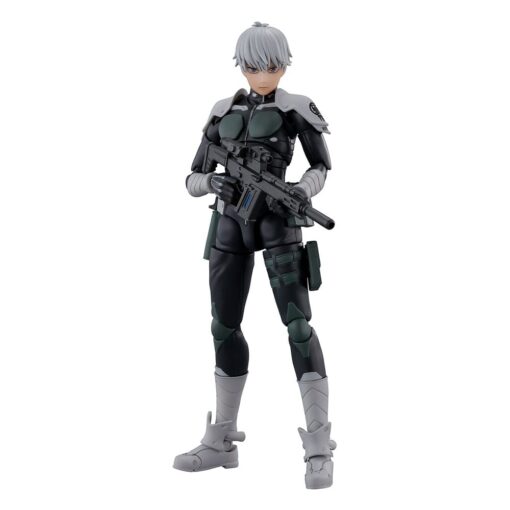 Kaiju No. 8 S.h. Figuarts Action Figura Reno Ichikawa 14 Cm Bandai Tamashii Nations
