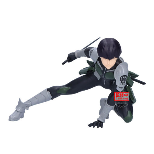 Kaiju No. 8 Soshiro Hoshina Vibration Stars Figura 13cm Banpresto