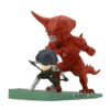 Kaiju No. 8 World Collectable Log Stories Soshiro Hoshina Vs. Kaiju No. 10 Figura 9cm Banpresto