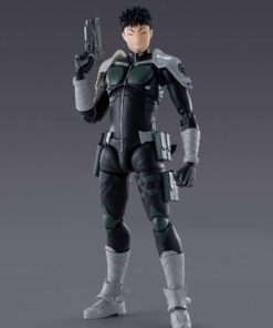 Kaiju No.8 Kafka Hibino S.h.figuarts Action Figura Bandai