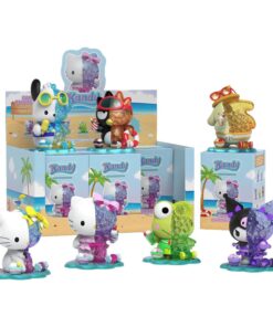 Kandy X Sanrio Seabreeze Blind Box  Mighty Jaxx