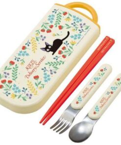 Kiki Delivery Garden Bacchette Cinesi Box Set Bacchette Studio Ghibli