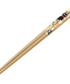 Kiki Delivery Jiji Flowers Bacchette Cinesi Bacchette Studio Ghibli