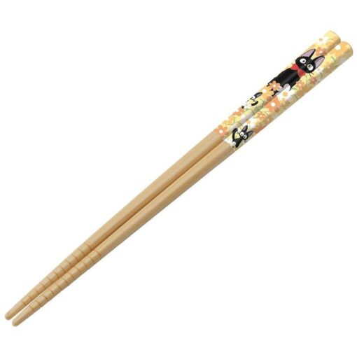 Kiki Delivery Jiji Flowers Bacchette Cinesi Bacchette Studio Ghibli