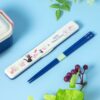 Kiki Delivery's Service Bacchette Cinesi Con Box Jiji Flower Garland 18 Cm Skater