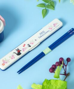 Kiki Delivery's Service Bacchette Cinesi Con Box Jiji Flower Garland 18 Cm Skater