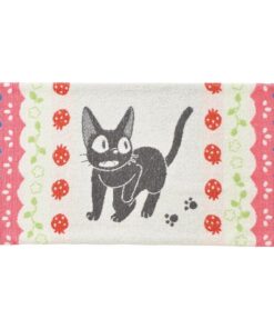 Kiki Delivery's Service Cuscino Cover Jiji Cannucciaberries 34 X 64 Cm Marushin