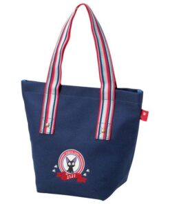 Kiki's Delivery Service Borsa Portatutto Dark Blue Jiji Marushin