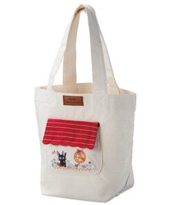 Kiki's Delivery Service Borsa Portatutto Jiji In The Flowers Marushin