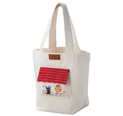 Kiki's Delivery Service Borsa Portatutto Jiji In The Flowers Marushin