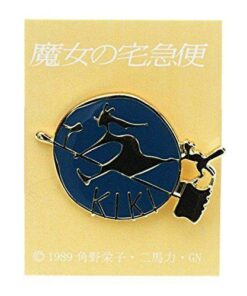Kiki's Delivery Service Spilla Badge Witch Benelic
