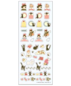 Kiki's Delivery Service Sticker 2024 Semic