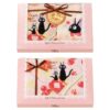 Kiki´s Delivery Service Asciugamano 3-set Jiji Red Fruit Jams Marushin