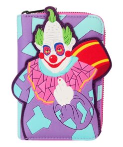 Killer Klowns From Outer Space By Loungefly Portafoglio Jumbo Loungefly