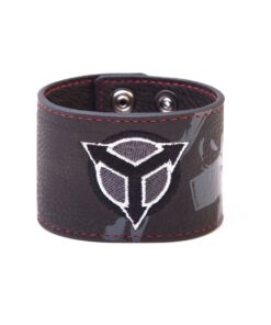 Killzone Braccialetto Wristband Crest Logo Bioworld