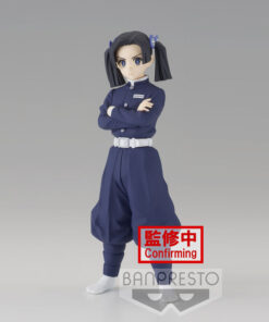 Kimetsu No Yaiba Demon Slayer Aoi Kanzaki Figura 15cm Banpresto