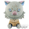 Kimetsu No Yaiba Demon Slayer Inosuke Hashibira Peluche 20cm Banpresto