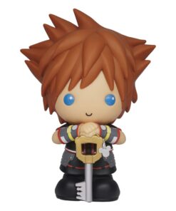 Kingdom Hearts Salvadanaio Sora Con Figure Int.