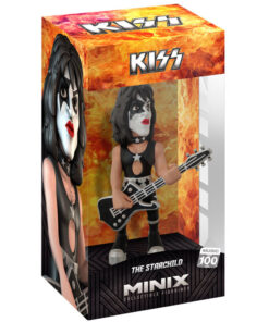 Kiss The Starchild Minix Figura 12cm Minix