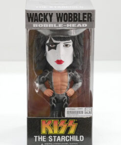 Kiss The Starchild Paul Stanley Statua Booble Head Funko (Spedito in 24 ore)