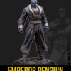 KNIGHT MODELS BMG EMPEROR PENGUIN WARGAME