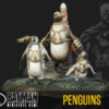 KNIGHT MODELS BMG PENGUINS WARGAME