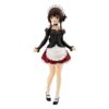 Kono Subarashii Sekai Ni Bakuen Wo! Pop Up Parade Pvc Statua Megumin: Part-time Job Uniforme Ver. L Size 20 Cm Good Smile Compan