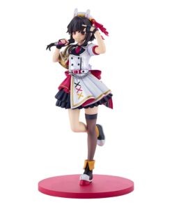 Konosuba An Explosion On This Wonderful World! Pvc Statua Megumin: Light Novel Idol Ver. 16 Cm Kadokawa