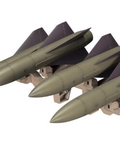 KOTOBUKIYA FRAME ARMS EXTEND ARMS07 IMPROVED HAWK MODEL KIT