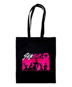 Kpop Demon Hunters Borsa Portatutto Saja Boys Pyramid International