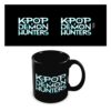 Kpop Demon Hunters Tazza K-pop Logo Pyramid International