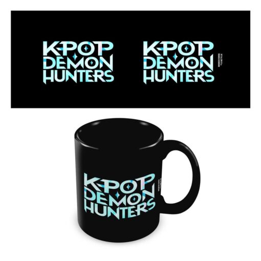 Kpop Demon Hunters Tazza K-pop Logo Pyramid International