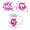 Kpop Demon Hunters Tazza Saja Boys Logo Pyramid International