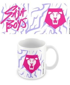 Kpop Demon Hunters Tazza Saja Boys Logo Pyramid International