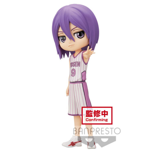 Kurokos Basketball Atsushi Murasakibara Q Posket Figura 14cm Banpresto