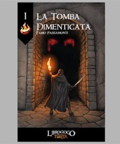 L'Ultima Torcia La Tomba Dimenticata Giochi Da Tavolo Serpentarium