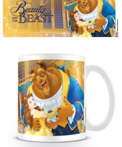 La Bella E La Bestia Tazza Tale As Old As Time Pyramid International