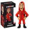 La Casa Di Carta Mini Figura Pvc The Money Heist Berlin Mask 12cm Minix