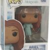La Sirenetta Funko Pop Disney Vinile Ariel 9 cm 2023