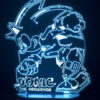 LAMPADA LED SONIC SONIC THE HEDGEHOG - LAMPADE