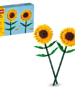 LEGO BOTANICAL 40524 - GIRASOLI