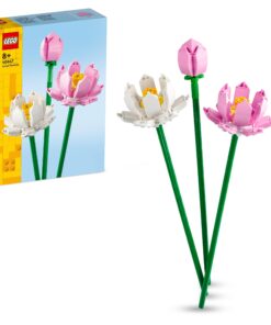 LEGO BOTANICAL 40647 - FIORI DI LOTO