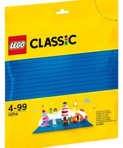 Lego Classic 10714 Base Blu