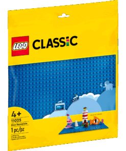 LEGO CLASSIC 11025 - BASE BLU