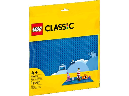 LEGO CLASSIC 11025 - BASE BLU